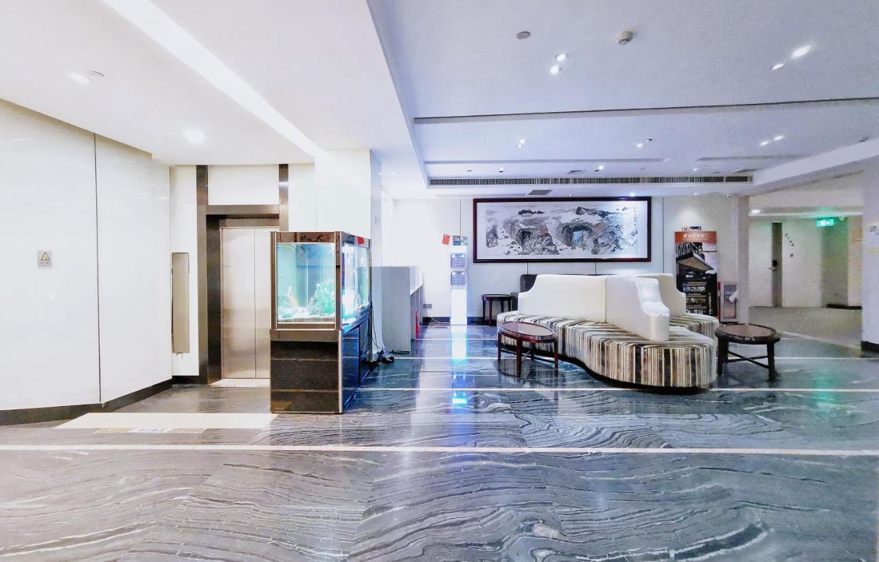 Paco Hotel Tianhe Coach Terminal Metro Satation Guangzhou-Free Shuttle Bus For Canton Fair מראה חיצוני תמונה