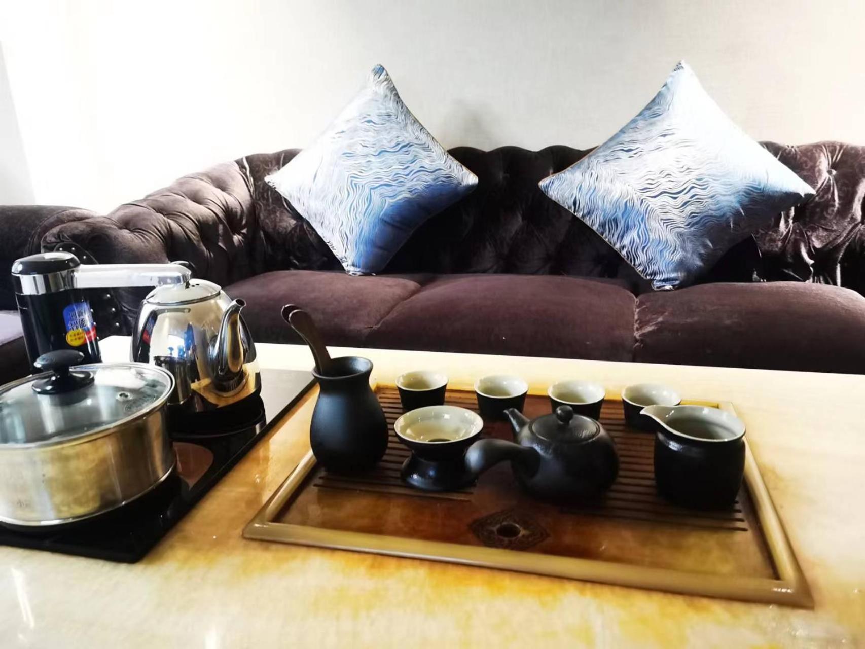 Paco Hotel Tianhe Coach Terminal Metro Satation Guangzhou-Free Shuttle Bus For Canton Fair מראה חיצוני תמונה