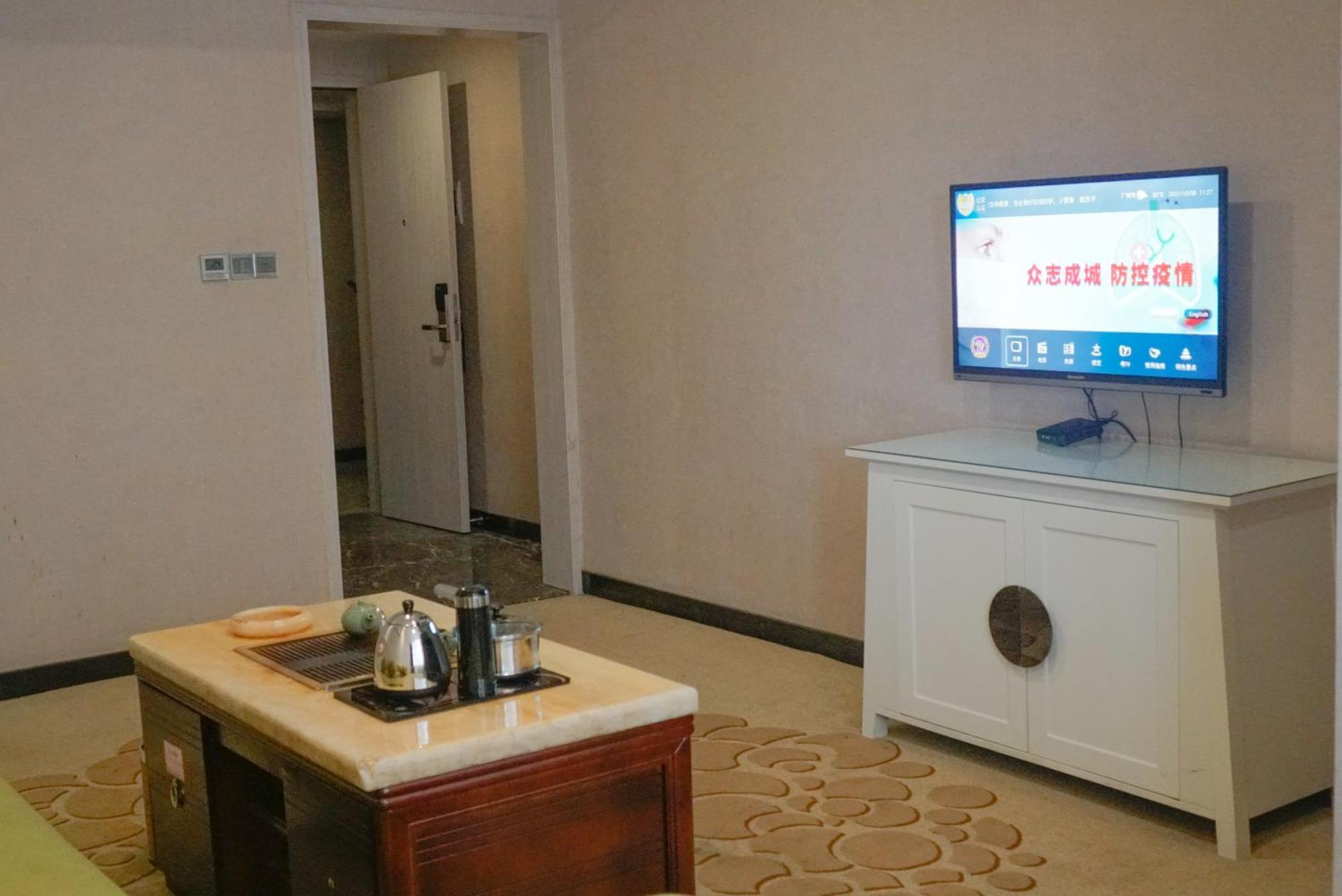 Paco Hotel Tianhe Coach Terminal Metro Satation Guangzhou-Free Shuttle Bus For Canton Fair מראה חיצוני תמונה